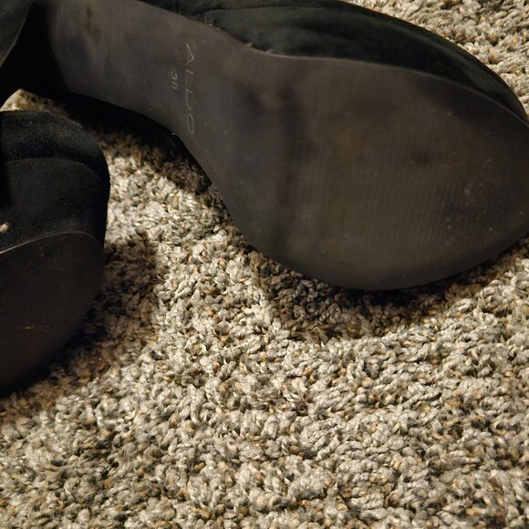 Platform Aldo Straube boots 38 - Picture 2 of 4